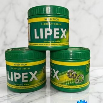 Mỡ Bôi Trơn Đa Năng Lubricant Grease LIPEX 3 400g