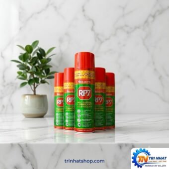 Chai xịt bôi trơn đa dụng RP7 493ml từ thương hiệu Selleys