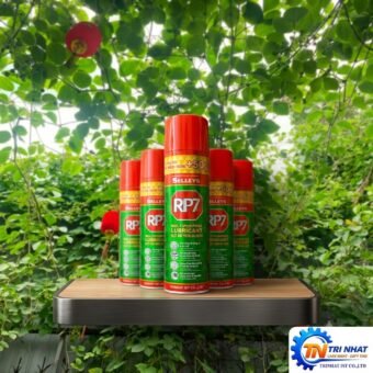 Chai xịt bôi trơn đa dụng RP7 493ml từ thương hiệu Selleys