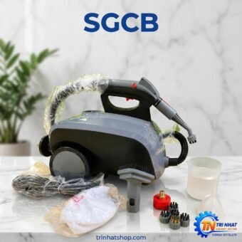 Máy vệ sinh bằng hơi nước nóng Pro SGCB (SGGF154) - Phiên bản mới