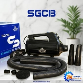 Máy thổi khô/sấy hơi nóng SGCB Water Blow Dryer (SGGF211) 2800W