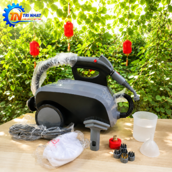 Máy vệ sinh bằng hơi nước nóng Pro SGCB (SGGF154) - Phiên bản mới