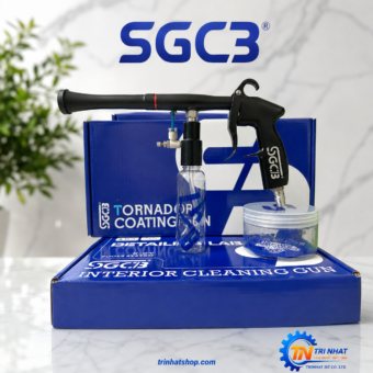 Bình Phun Dung Dịch Dưỡng SGCB (Mã: SGGC043) – Xịt Phủ Đều, Kháng Hóa Chất Chuyên Nghiệp