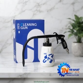 Bình Tornado Vệ Sinh Chi Tiết Khe Kẽ Vòi Cong SGCB (Mã: SGGC090)
