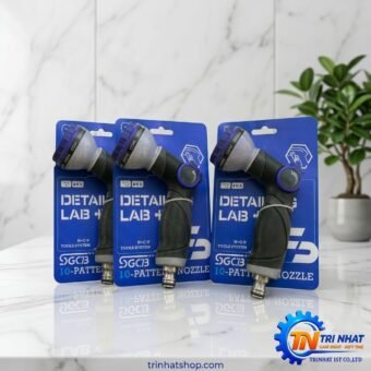 Súng xịt nước 10 chế độ SGCB Multi-Pattern Spray Gun (SGGD402)