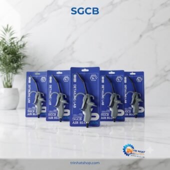 Vòi Xịt Hơi Màu Xám SGCB (Mã: SGGC086)