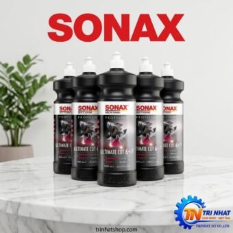 Xi Đánh Bóng Sonax Ultimate Cut 239300 (1L) – Độ Cắt Cực Mạnh 6+|3