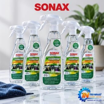Dung dịch vệ sinh nội thất Sonax Cleanstar Interior Cleaner 253400 (750ml)