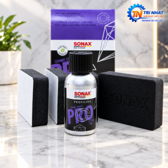 Dung dịch phủ Ceramic Sonax CC Pro 262841 (50ml) công nghệ Si-Carbon