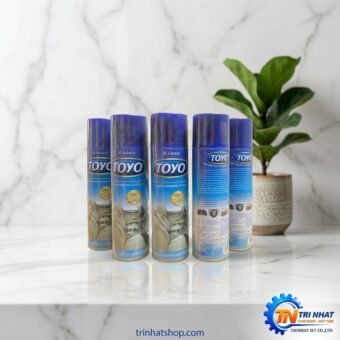 Chai Xịt Đa Năng Phủ Bóng & Bảo Vệ Toàn Diện ASSO TOYO 500ml