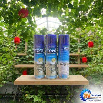 Chai Xịt Đa Năng Phủ Bóng & Bảo Vệ Toàn Diện ASSO TOYO 500ml