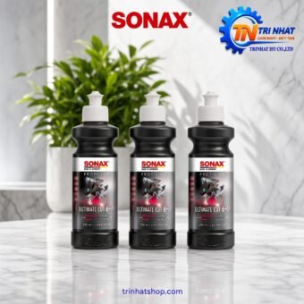 Xi Đánh Bóng Cắt 6 - Bóng 3 SONAX Profiline Ultimate Cut 6+/3 (250ml & MSP: 239141)