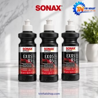Xi đánh bóng hiệu chỉnh sơn SONAX Profiline ExCut 05-05