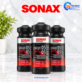 Xi Đánh Bóng Sơn Sonax Profiline ExCut 05-05 Chai 1L (Mã SP: 245300)