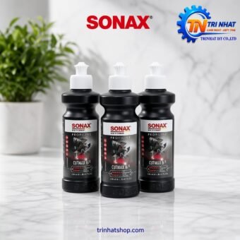 Xi Đánh Bóng Bước 1 Sonax Profiline CutMax 246141 (Dung Tích 250ml)