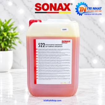 Xà Phòng Rửa Xe Sonax Gloss Shampoo Concentrate Can 25L (Mã 522705)