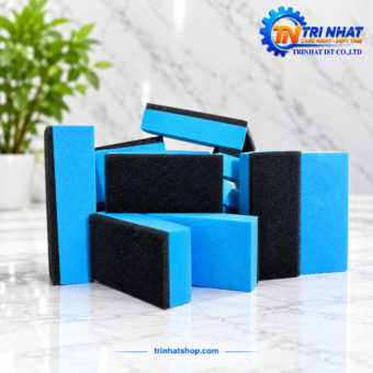 Mút Thoa Hóa Chất, Đánh Bóng & Phủ Ceramic Ô Tô Chuyên Dụng